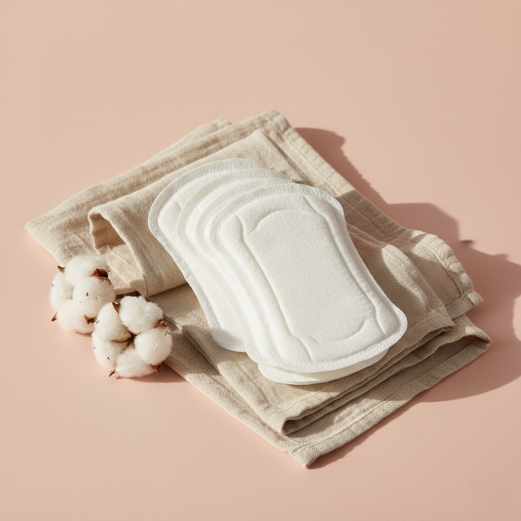 Cotton Sanitary Towels